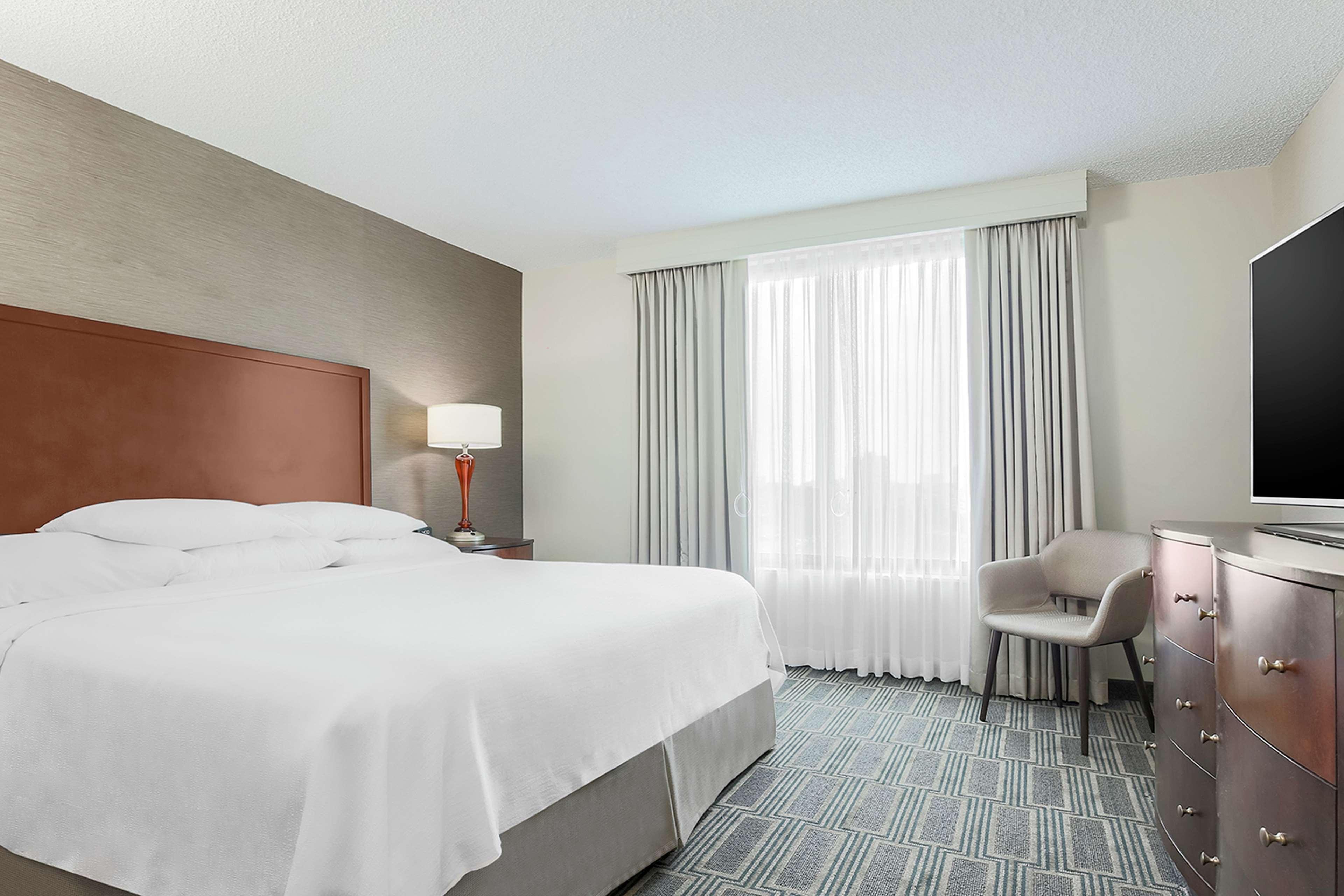 Embassy Suites By Hilton Chicago Lombard Eksteriør billede