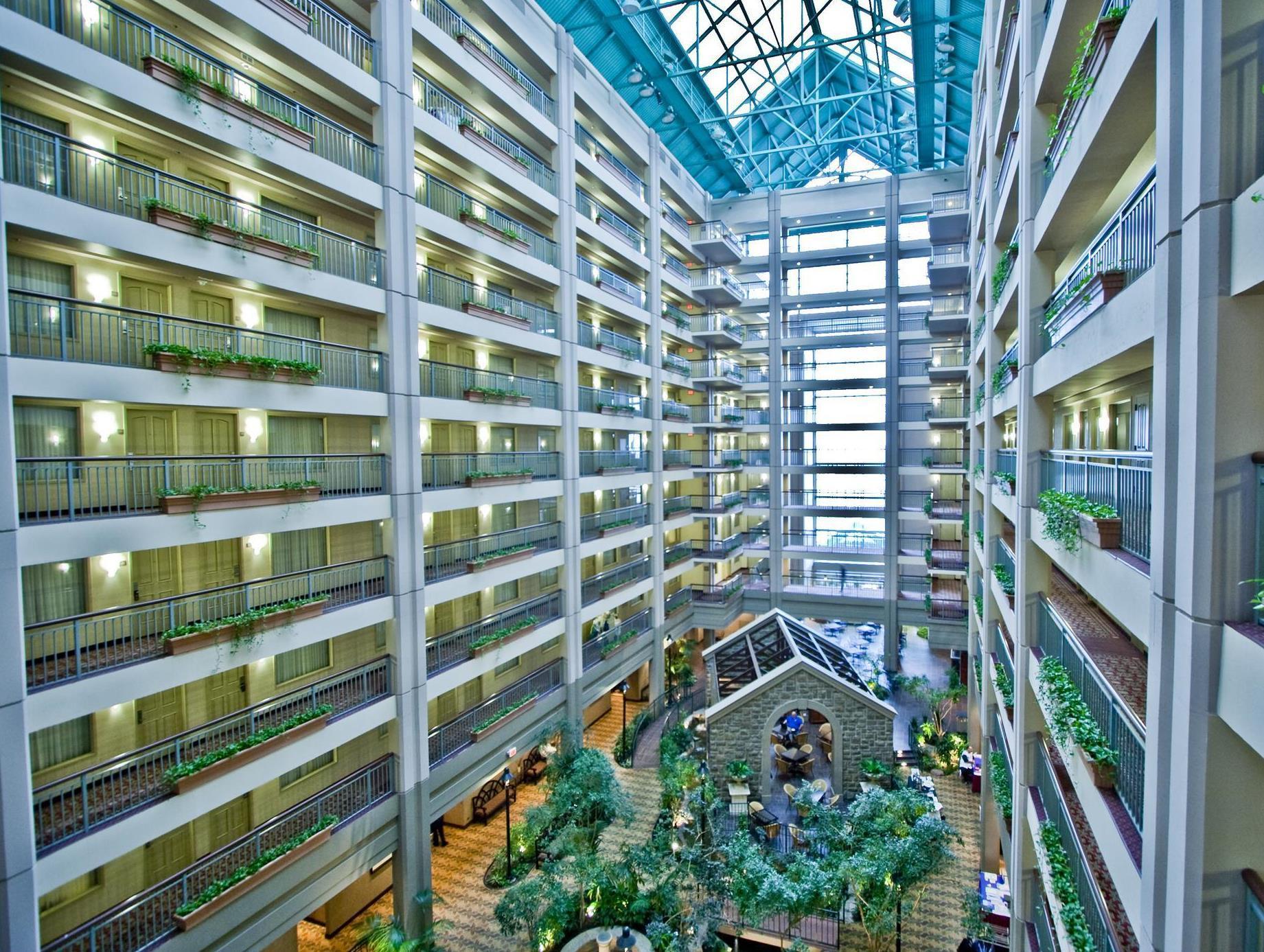 Embassy Suites By Hilton Chicago Lombard Eksteriør billede