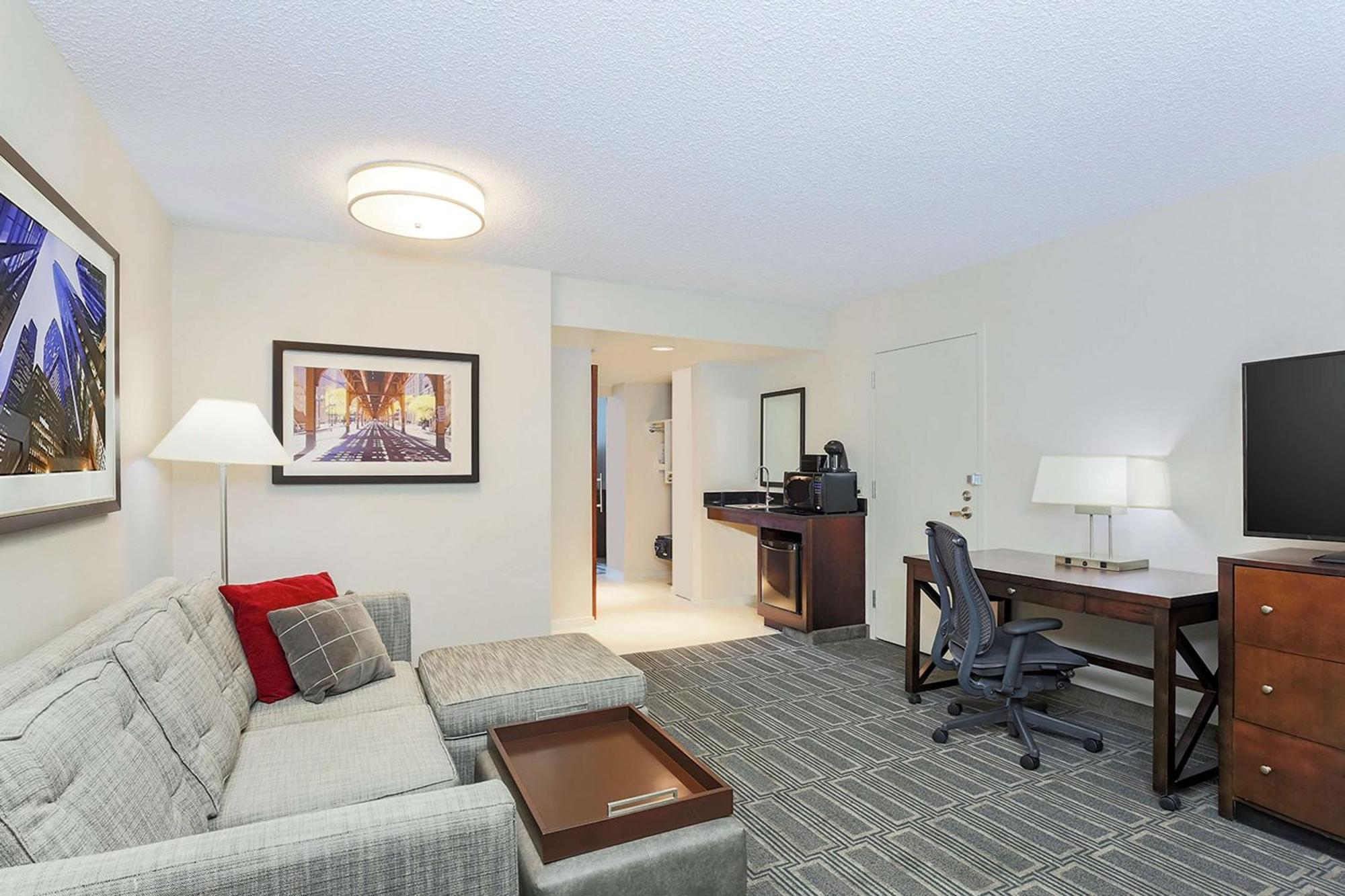 Embassy Suites By Hilton Chicago Lombard Eksteriør billede