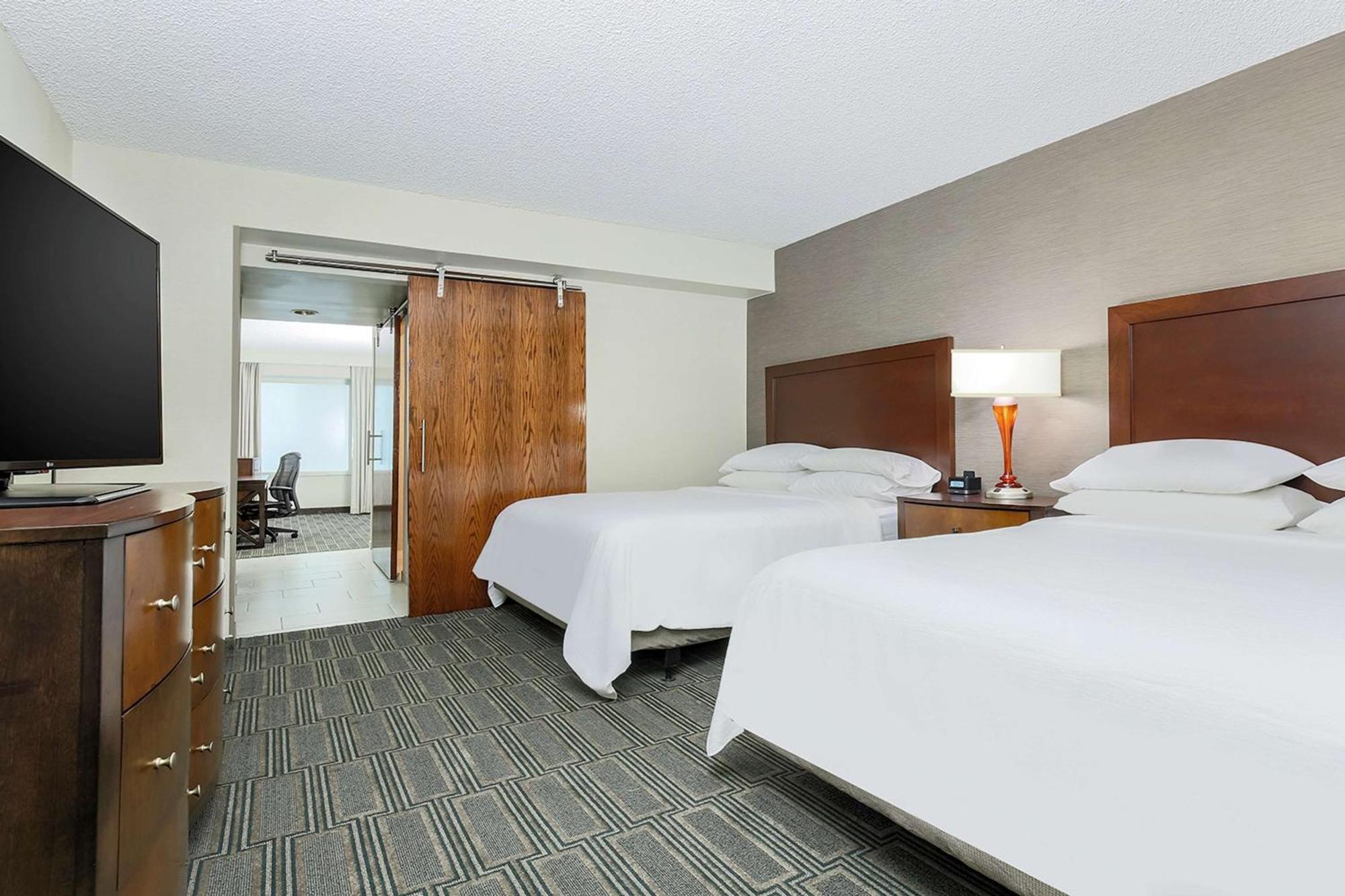 Embassy Suites By Hilton Chicago Lombard Eksteriør billede